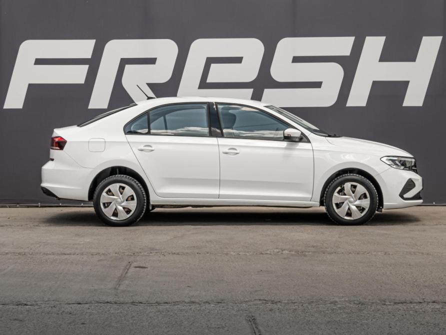 Volkswagen Polo VI Краснодар  - изображение 5
