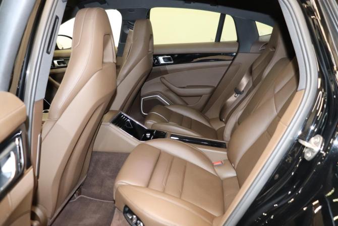 Porsche Panamera II с пробегом 2020 года, цена 8 990 000 рублей, 74231 км, лифтбек, Автокод Объявления
