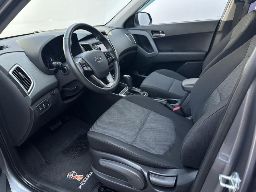 Hyundai Creta I Рестайлинг Москва  - изображение 9