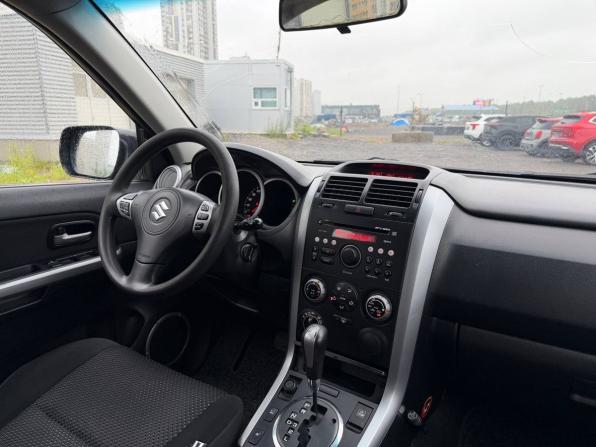 Suzuki Grand Vitara II с пробегом 2006 года, цена 615 000 рублей, 236107 км, внедорожник, Автокод Объявления