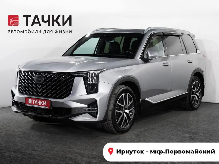 GAC GS8 II Иркутск  - изображение 1