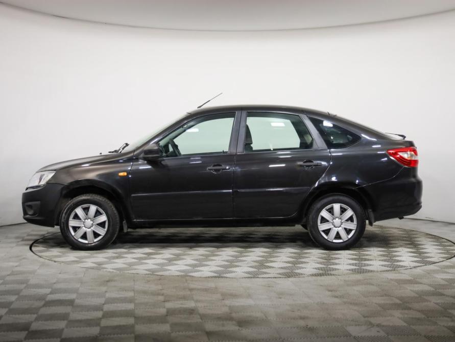 Lada (ВАЗ) Granta I Санкт-Петербург  - изображение 8