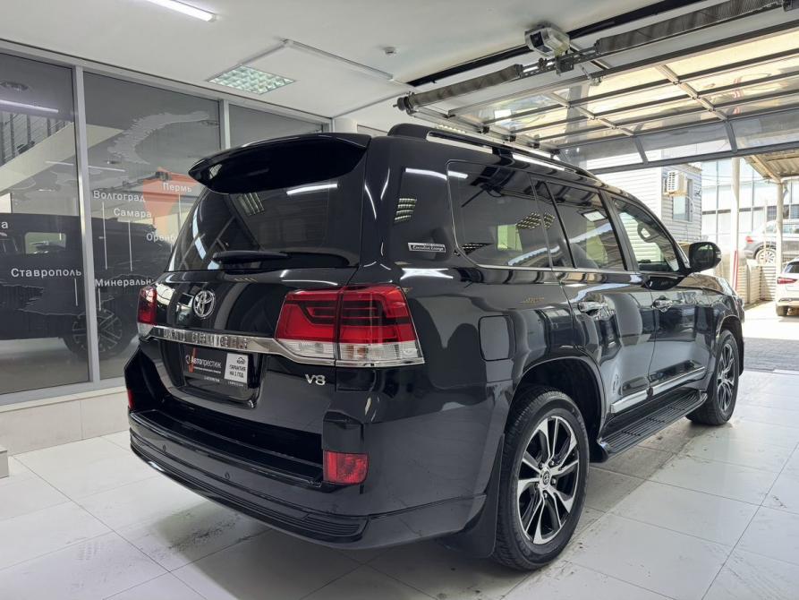 Toyota Land Cruiser 200 Series Рестайлинг 2 Минеральные Воды  - изображение 6