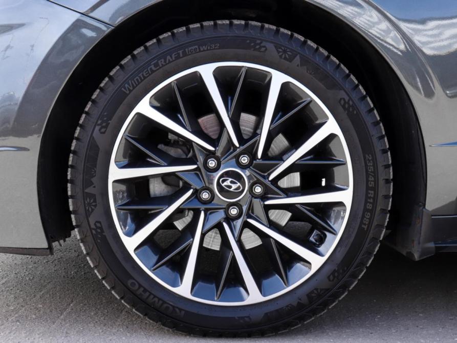 Hyundai Sonata VIII (DN8) Москва  - изображение 25
