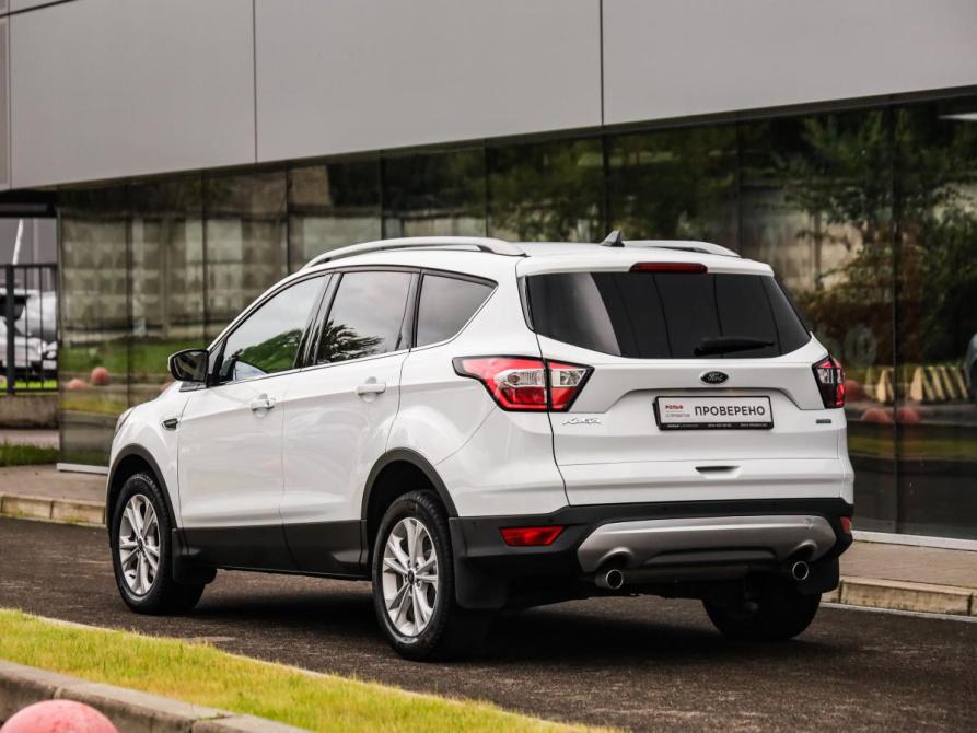 Ford Kuga II Рестайлинг Санкт-Петербург  - изображение 8