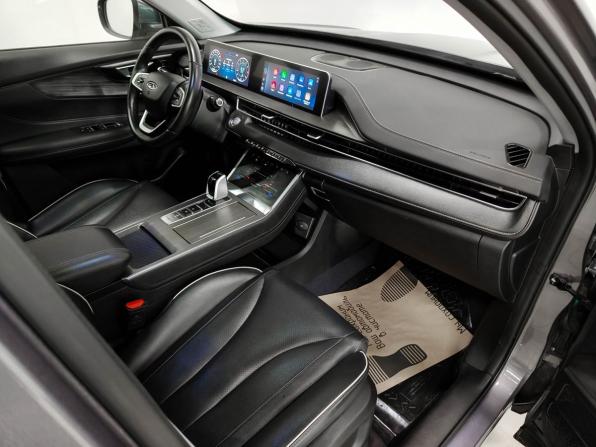 Chery Tiggo 4 I Рестайлинг 2 с пробегом 2024 года, цена 1 693 400 рублей, 12200 км, внедорожник, Автокод Объявления