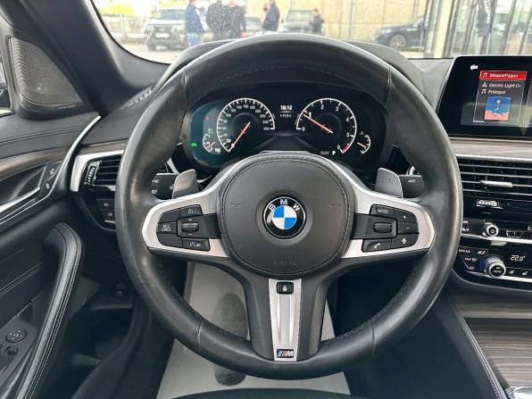 BMW 5 серии VII (G30/G31/G38) с пробегом 2019 года, цена 4 490 000 рублей, 107100 км, седан, Автокод Объявления