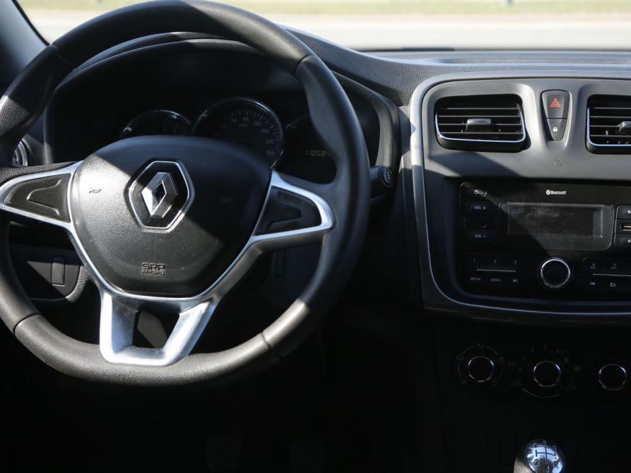 Renault Logan II Рестайлинг Иваново  - изображение 14