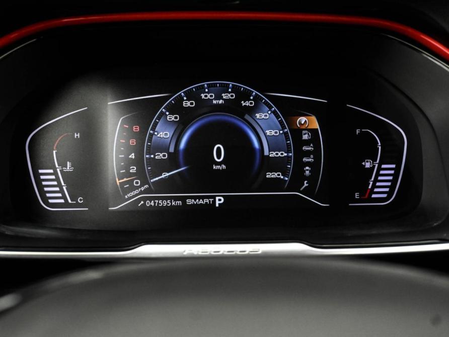 Dongfeng Aeolus AX7 Plus Новороссийск  - изображение 18
