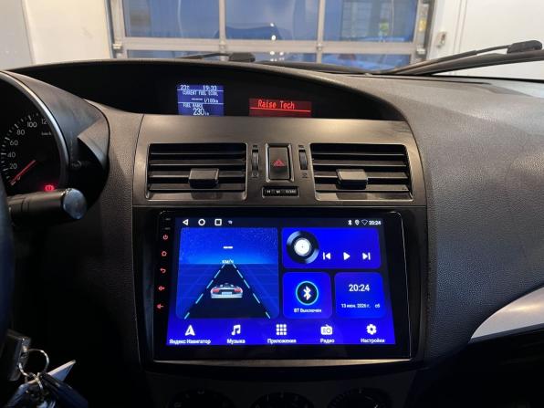 Mazda 3 II (BL) с пробегом 2009 года, цена 730 000 рублей, 295000 км, седан, Автокод Объявления