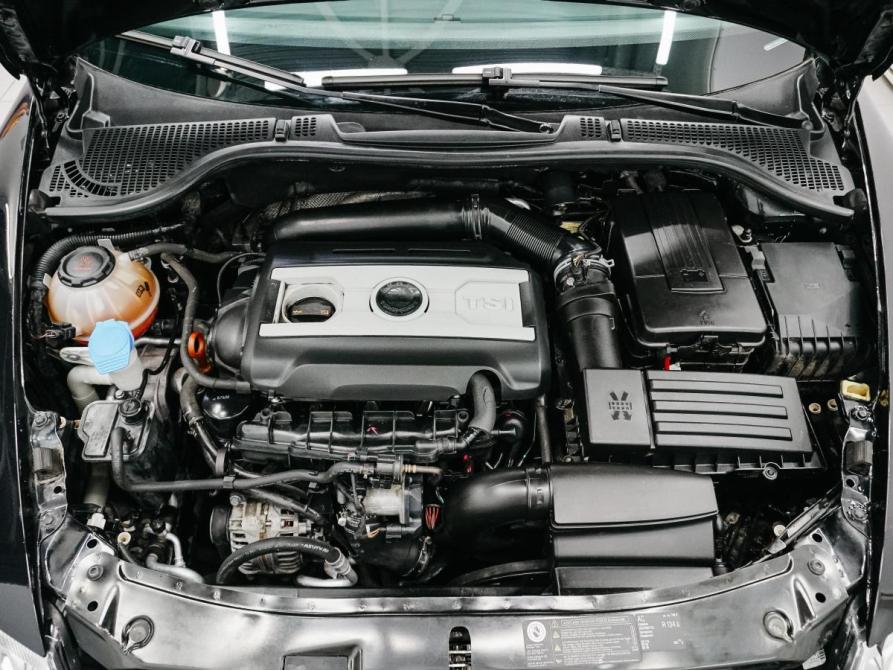 Skoda Octavia II (A5) Рестайлинг Красноярск  - изображение 30