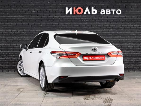 Toyota Camry VIII (XV70) с пробегом 2020 года, цена 3 125 000 рублей, 85693 км, седан, Автокод Объявления