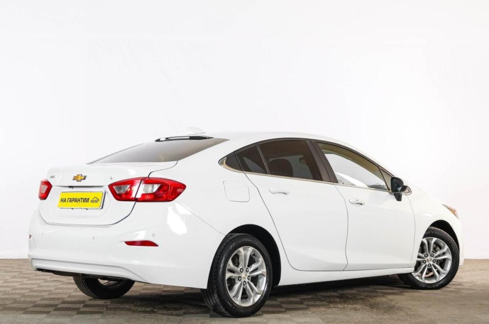 Chevrolet Cruze II Тюмень  - изображение 7
