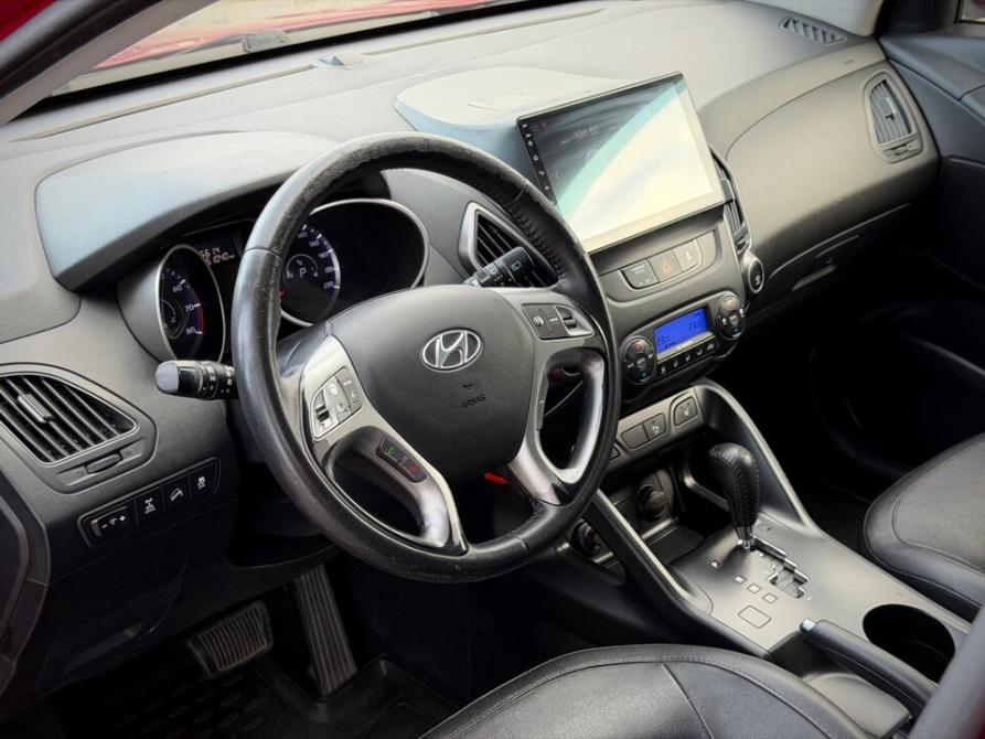 Hyundai ix35 I Рестайлинг Иркутск  - изображение 16
