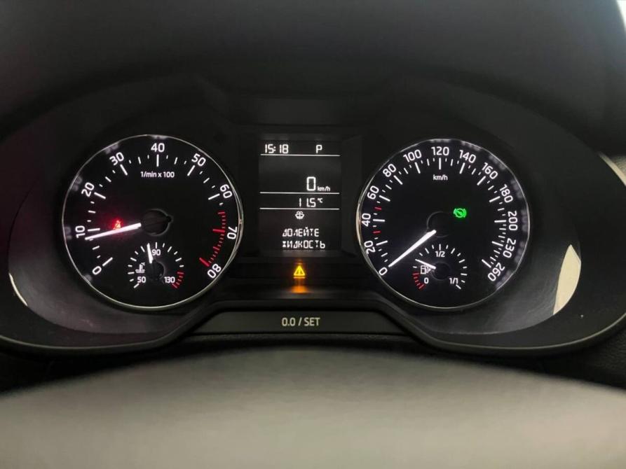 Skoda Octavia III (A7) Рестайлинг Ярославль  - изображение 7