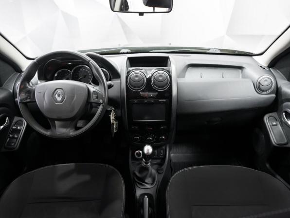 Renault Duster I Рестайлинг с пробегом 2016 года, цена 1 130 000 рублей, 191116 км, внедорожник, Автокод Объявления