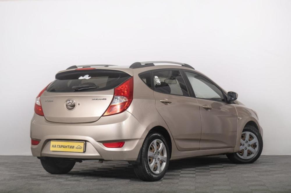 Hyundai Solaris I Томск  - изображение 7