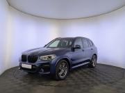 BMW X3 III (G01) Москва  - изображение 31