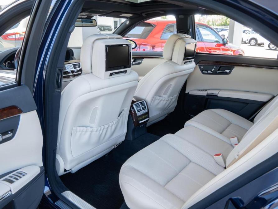 Mercedes-Benz S-Класс V (W221) Волгоград  - изображение 15