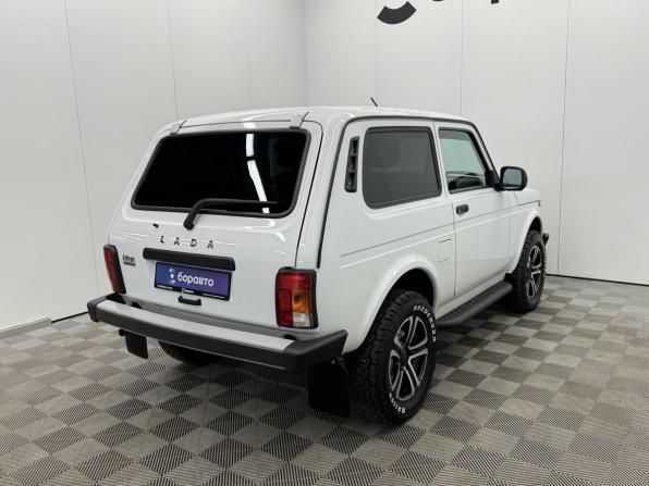 Lada (ВАЗ) Niva Legend с пробегом 2024 года, цена 917 000 рублей, 21381 км, внедорожник, Автокод Объявления