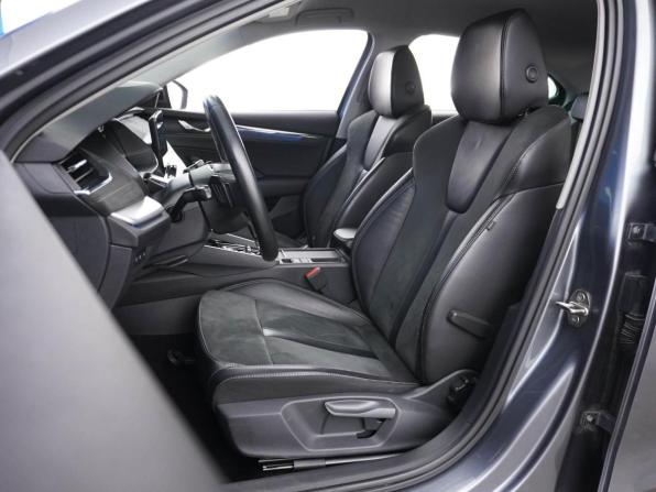 Skoda Octavia IV (A8) с пробегом 2021 года, цена 2 242 055 рублей, 122510 км, лифтбек, Автокод Объявления