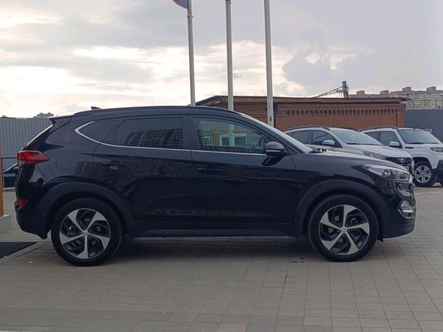Hyundai Tucson III Краснодар  - изображение 4