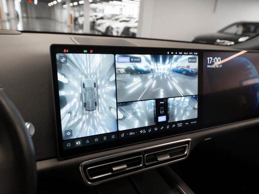 Li Auto (Lixiang) L9 I Москва  - изображение 27