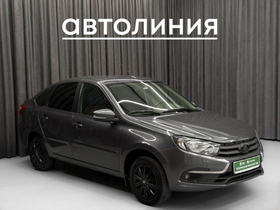 Lada (ВАЗ) Granta I Рестайлинг Красноярск  - изображение 4