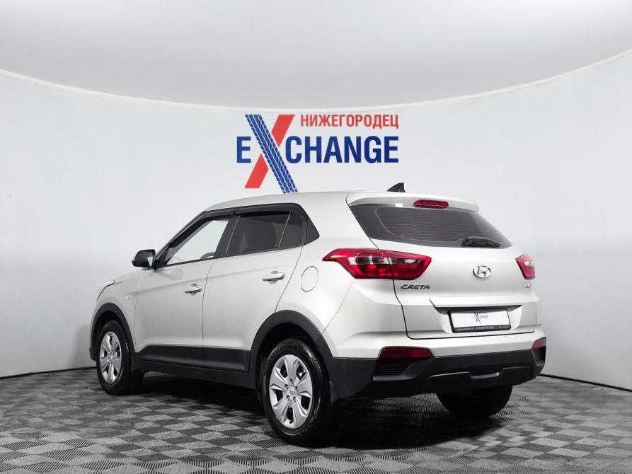 Hyundai Creta I Нижний Новгород  - изображение 7