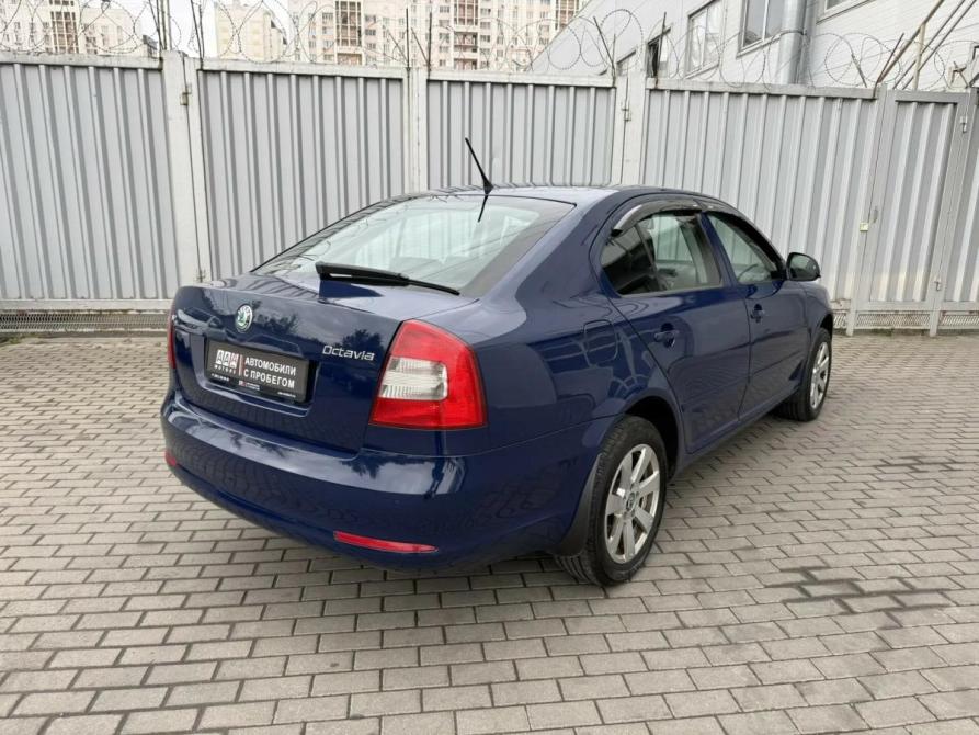 Skoda Octavia II (A5) Рестайлинг Ростов-на-Дону  - изображение 4