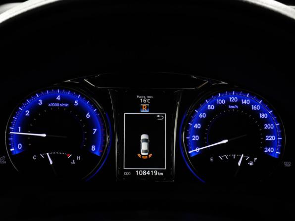 Toyota Camry VII (XV50) Рестайлинг 2 с пробегом 2017 года, цена 2 497 000 рублей, 108417 км, седан, Автокод Объявления
