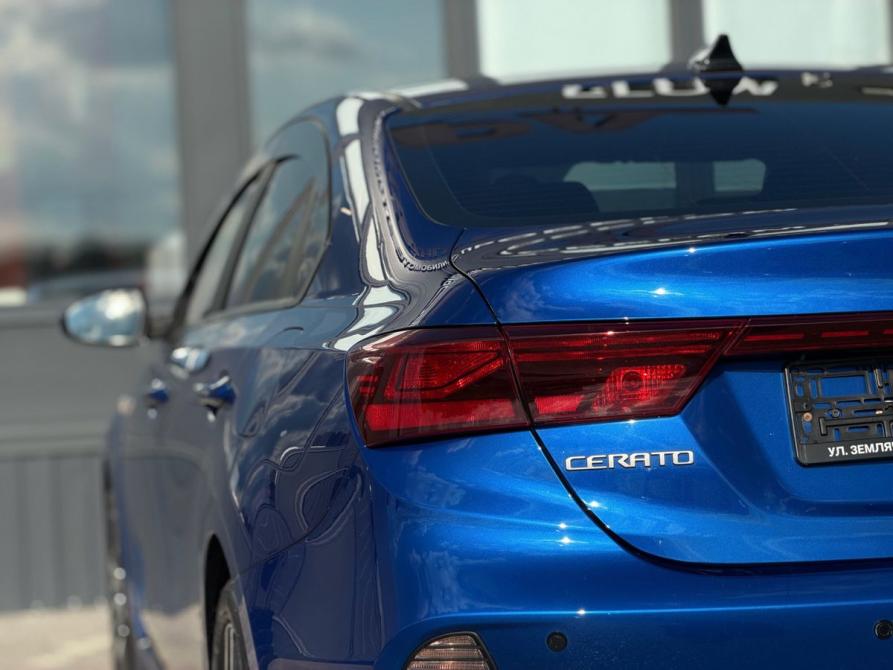 Kia Cerato IV Рестайлинг Волгоград  - изображение 12