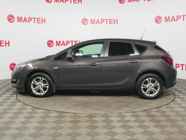 Opel Astra J Рестайлинг с пробегом 2012 года, цена 560 000 рублей, 164146 км, хэтчбек, Автокод Объявления