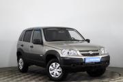 Chevrolet Niva I Рестайлинг Пермь  - изображение 23
