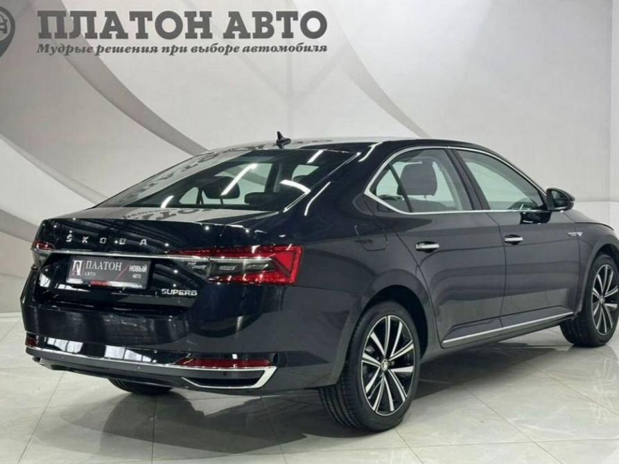 Skoda Superb III Рестайлинг Воронеж  - изображение 5