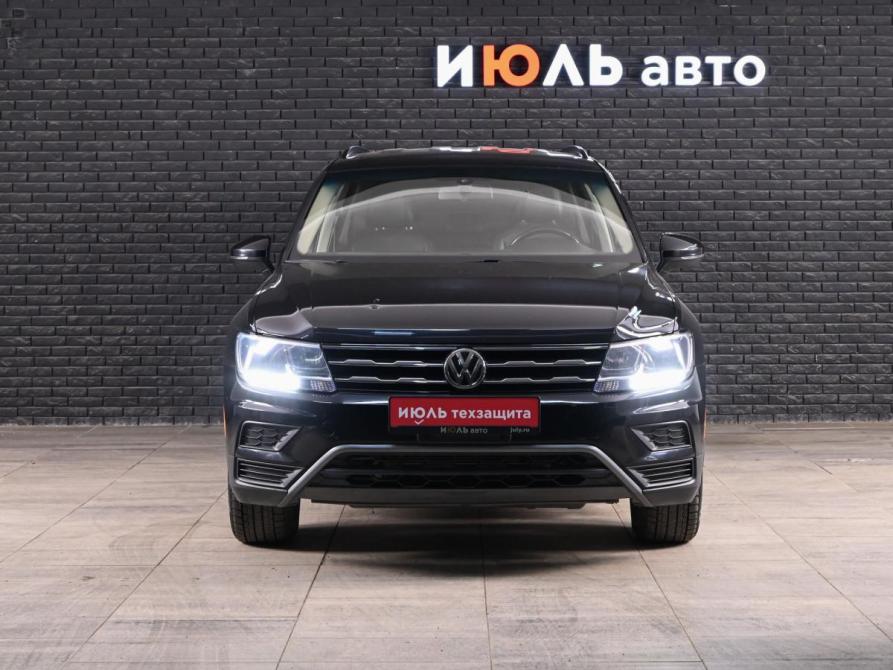Volkswagen Tiguan II Екатеринбург  - изображение 2