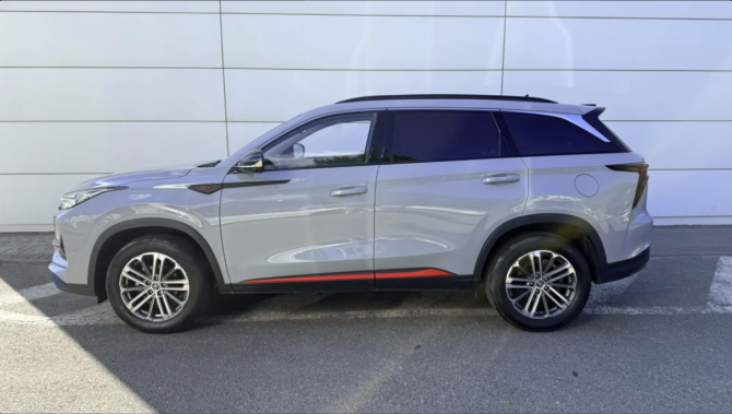 Changan CS75 Plus I Рестайлинг с пробегом 2023 года, цена 2 050 000 рублей, 77430 км, внедорожник, Автокод Объявления