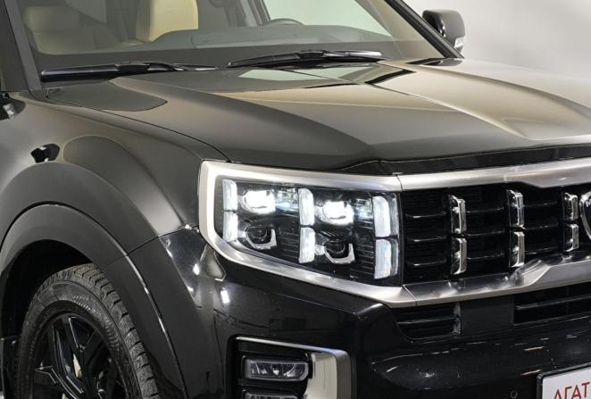 Kia Mohave I Рестайлинг 2 с пробегом 2019 года, цена 4 350 000 рублей, 98628 км, внедорожник, Автокод Объявления