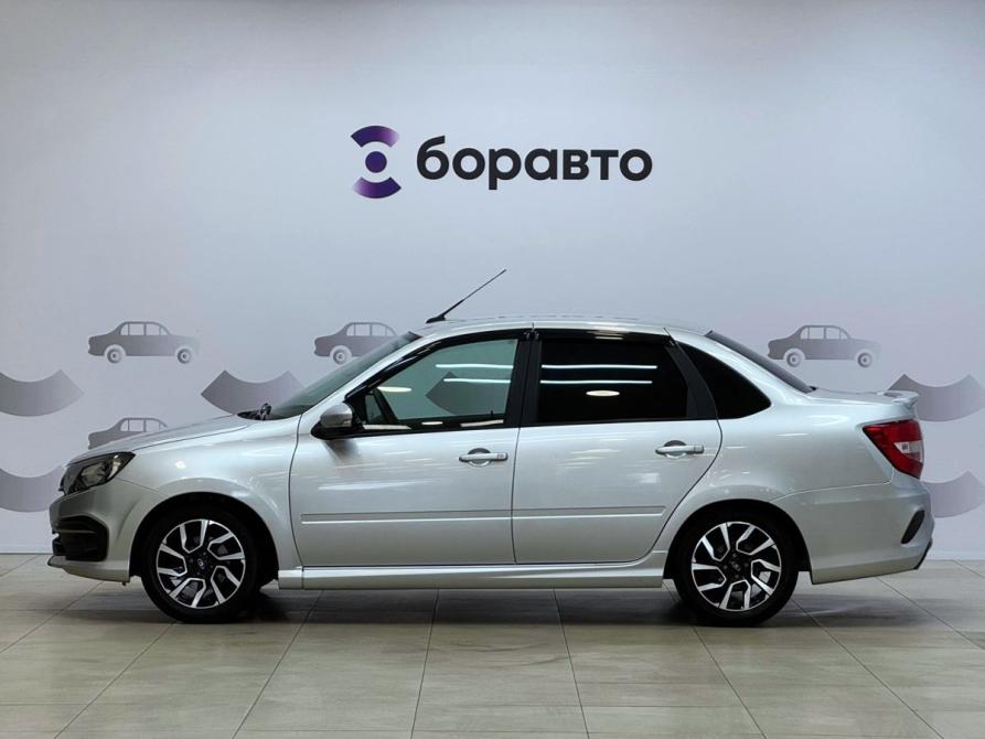 Lada (ВАЗ) Granta I Рестайлинг Ставрополь  - изображение 5