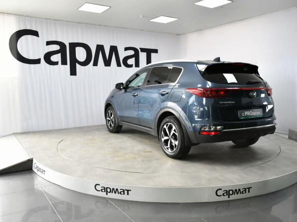 Kia Sportage IV Рестайлинг с пробегом 2018 года, цена 2 147 000 рублей, 79000 км, внедорожник, Автокод Объявления