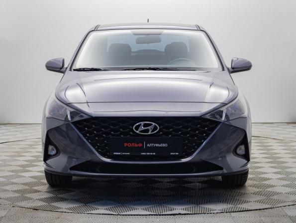 Hyundai Solaris II Рестайлинг с пробегом 2021 года, цена 1 584 000 рублей, 68922 км, седан, Автокод Объявления