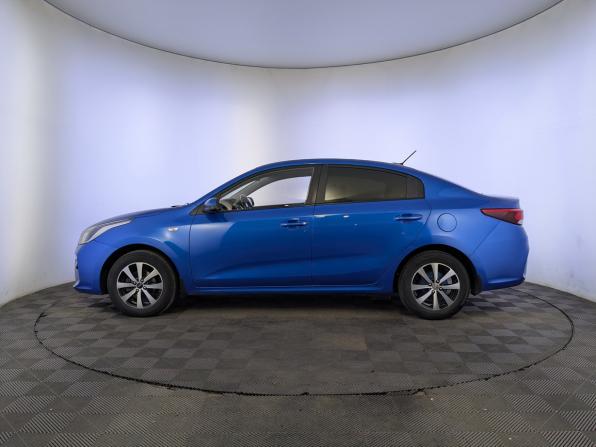 Kia Rio IV с пробегом 2019 года, цена 1 540 000 рублей, 69834 км, седан, Автокод Объявления