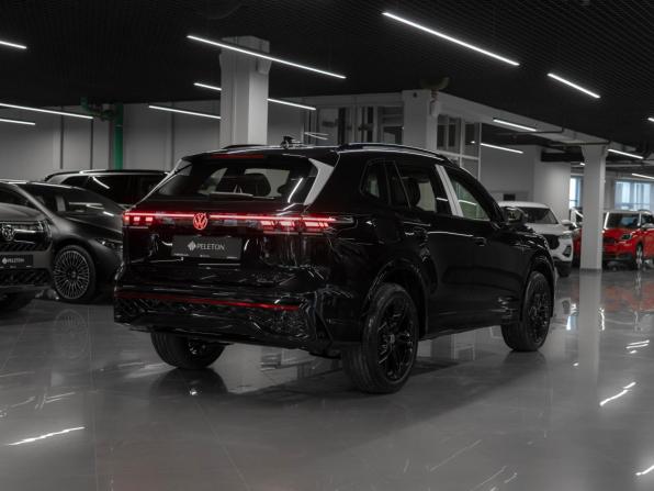 Volkswagen Tiguan III (China Market) с пробегом 2026 года, цена 4 750 000 рублей, 50 км, внедорожник, Автокод Объявления