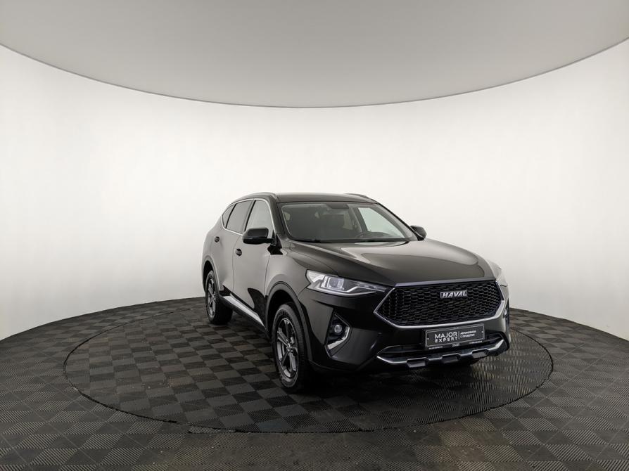 Haval F7 I Москва  - изображение 3