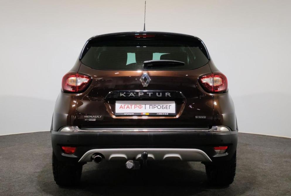 Renault Kaptur I Ярославль  - изображение 6