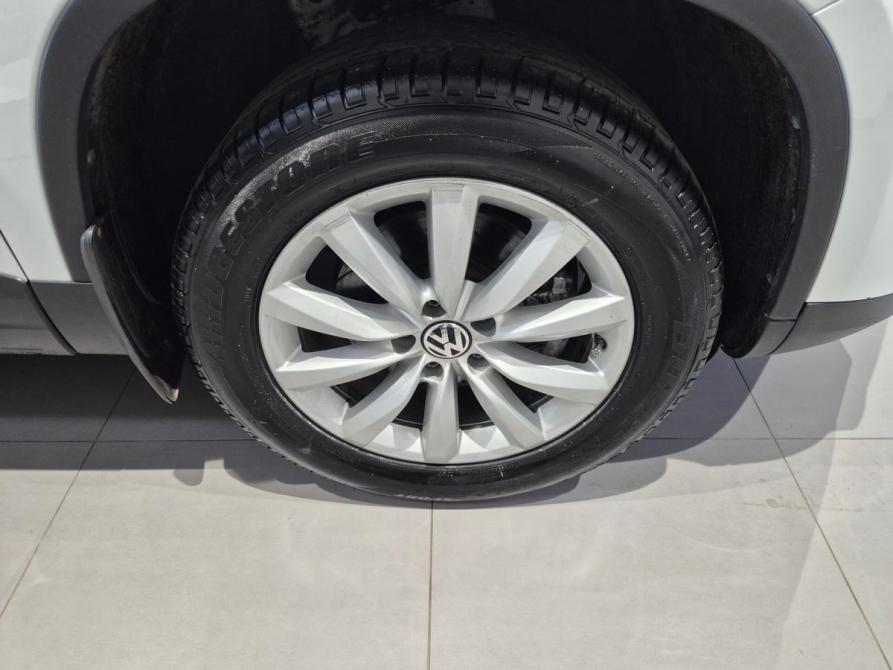 Volkswagen Tiguan I Рестайлинг Москва  - изображение 14