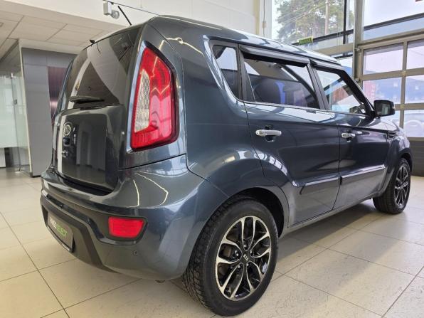 Kia Soul I Рестайлинг с пробегом 2012 года, цена 899 000 рублей, 209672 км, хэтчбек, Автокод Объявления