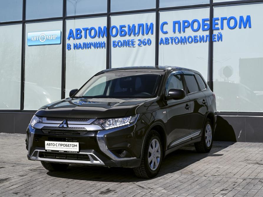 Mitsubishi Outlander III Рестайлинг 3 Екатеринбург  - изображение 1