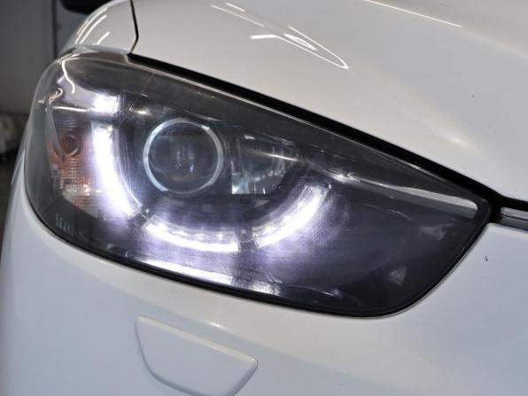 Mazda CX-5 I Рестайлинг с пробегом 2015 года, цена 1 693 300 рублей, 202853 км, внедорожник, Автокод Объявления
