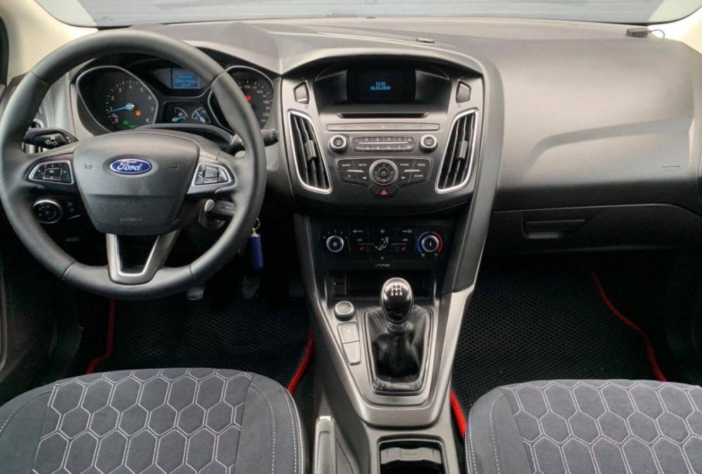 Ford Focus III Рестайлинг Красноярск  - изображение 19
